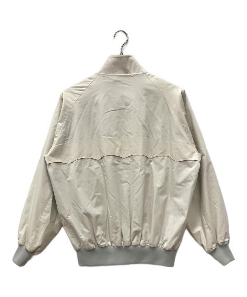 BARACUTA（バラクータ）BARACUTA (バラクータ) G-9ハリントンジャケット オフホワイト サイズ:Lの古着・服飾アイテム