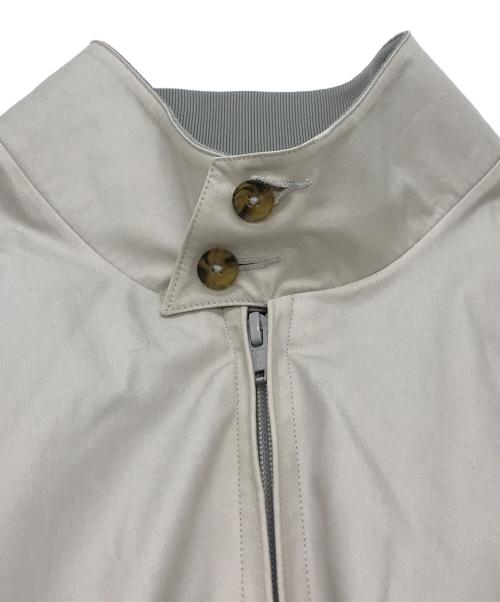 BARACUTA（バラクータ）BARACUTA (バラクータ) G-9ハリントンジャケット オフホワイト サイズ:Lの古着・服飾アイテム