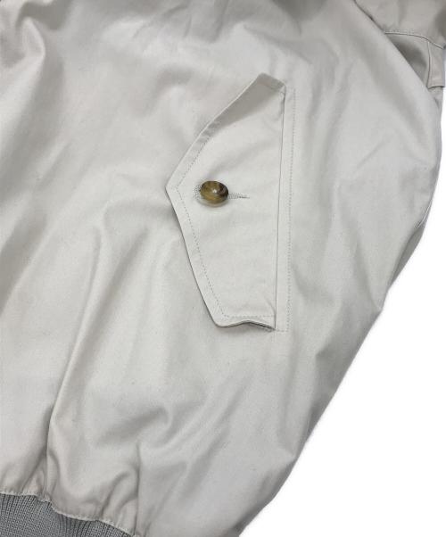 BARACUTA（バラクータ）BARACUTA (バラクータ) G-9ハリントンジャケット オフホワイト サイズ:Lの古着・服飾アイテム