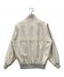 BARACUTA (バラクータ) G-9ハリントンジャケット オフホワイト サイズ:L：19000円