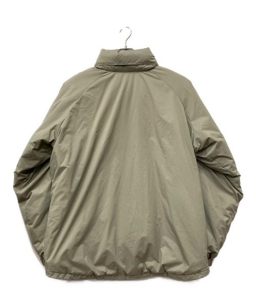 waiper（ワイパー）WAIPER (ワイパー) ECWCS GEN III LEVEL7 PRIMALOFT ジャケット カーキ サイズ:Lの古着・服飾アイテム