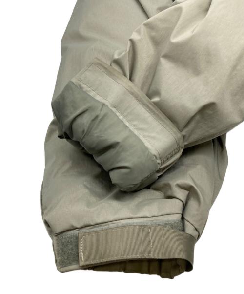 waiper（ワイパー）WAIPER (ワイパー) ECWCS GEN III LEVEL7 PRIMALOFT ジャケット カーキ サイズ:Lの古着・服飾アイテム