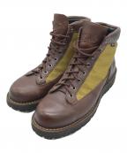 Dannerダナー）の古着「トレッキングブーツ」｜ブラウン