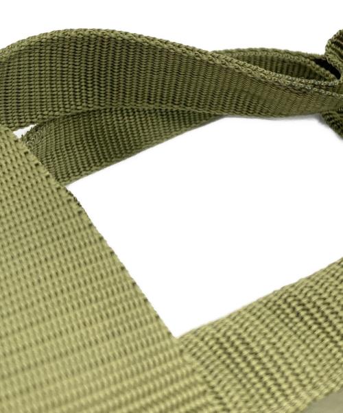 MADISON BLUE（マディソンブルー）MADISON BLUE (マディソンブルー) 2WAYキルティングショルダーバッグ カーキ サイズ:下記参照の古着・服飾アイテム