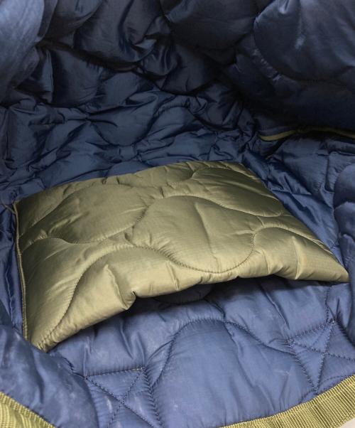 MADISON BLUE（マディソンブルー）MADISON BLUE (マディソンブルー) 2WAYキルティングショルダーバッグ カーキ サイズ:下記参照の古着・服飾アイテム