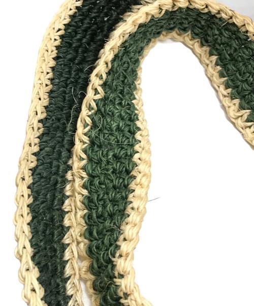 MARNI（マルニ）MARNI (マルニ) カナパトートバッグ ベージュ サイズ:下記参照の古着・服飾アイテム