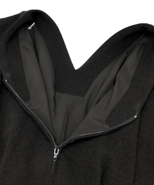 MANOF（マノフ）MANOF (マノフ) TUCK ALL IN ONE ブラック サイズ:Mの古着・服飾アイテム