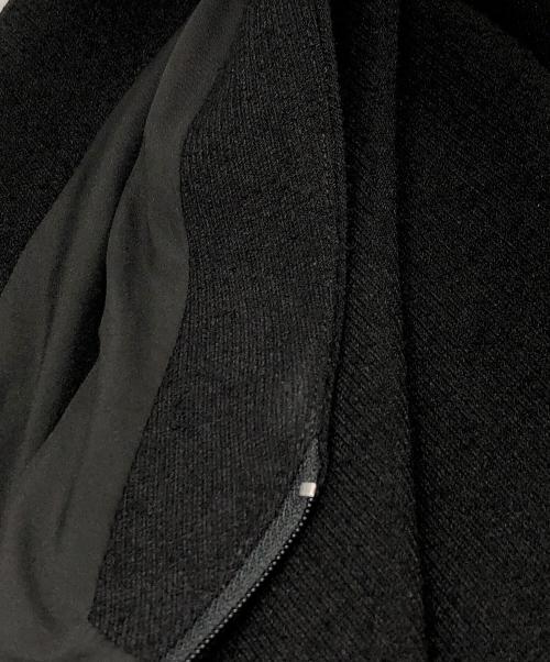 MANOF（マノフ）MANOF (マノフ) TUCK ALL IN ONE ブラック サイズ:Mの古着・服飾アイテム