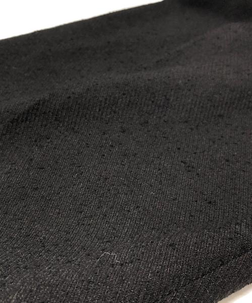 MANOF（マノフ）MANOF (マノフ) TUCK ALL IN ONE ブラック サイズ:Mの古着・服飾アイテム