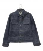 A.P.C.アーペーセー）の古着「2ndデニムジャケット」｜インディゴ