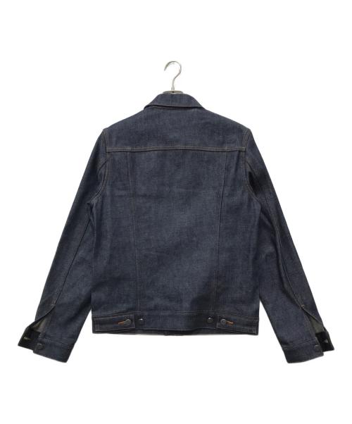 A.P.C.（アーペーセー）A.P.C. (アーペーセー) 2ndデニムジャケット インディゴ サイズ:Sの古着・服飾アイテム