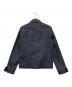 A.P.C. (アーペーセー) 2ndデニムジャケット インディゴ サイズ:S：13000円
