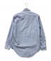J.B. ATTIRE (ジェービーアタイア) Riviera chambray shirt ブルー サイズ:1：8000円
