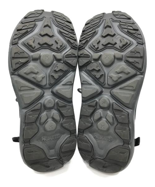 HOKAONEONE（ホカオネオネ）HOKAONEONE (ホカオネオネ) C/O M HOPARA 2 1147650-BBLC BLACK / BLACK ブラック サイズ:29cmの古着・服飾アイテム