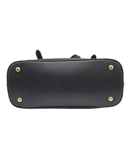 PRADA（プラダ）PRADA (プラダ) ナイロン2WAYバッグ ブラック サイズ:下記参照の古着・服飾アイテム