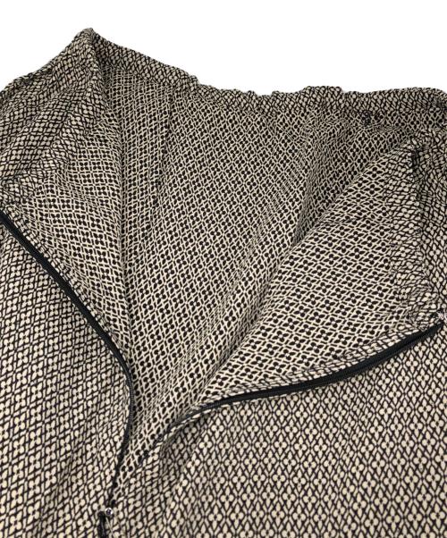 THE SHINZONE（ザ シンゾーン）THE SHINZONE (ザ シンゾーン) KOMON JACQUARD SKIRT ベージュ サイズ:36の古着・服飾アイテム