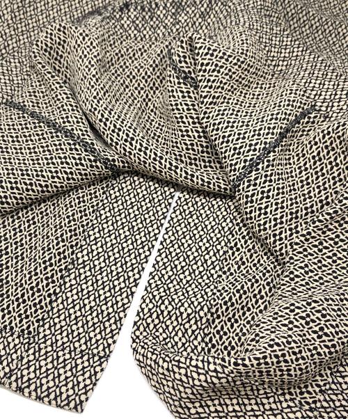 THE SHINZONE（ザ シンゾーン）THE SHINZONE (ザ シンゾーン) KOMON JACQUARD SKIRT ベージュ サイズ:36の古着・服飾アイテム