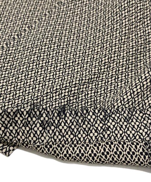 THE SHINZONE（ザ シンゾーン）THE SHINZONE (ザ シンゾーン) KOMON JACQUARD SKIRT ベージュ サイズ:36の古着・服飾アイテム