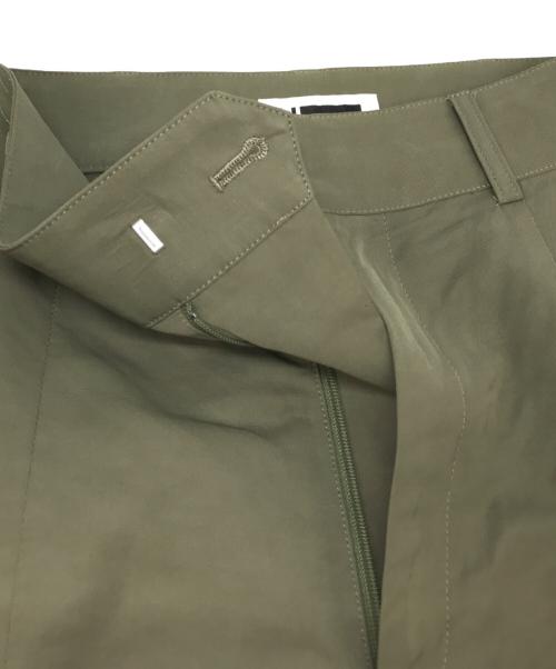 H BEAUTY&YOUTH（エイチ ビューティー&ユース）H BEAUTY&YOUTH (エイチ ビューティー&ユース) GABA CARGO PANTS グリーン サイズ:Sの古着・服飾アイテム