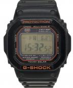 CASIOカシオ）の古着「G-SHOCK DIGITAL/ジーショック デジタル」｜ブラック