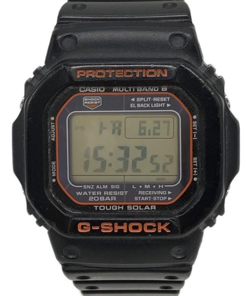 CASIO（カシオ）CASIO (カシオ) G-SHOCK DIGITAL/ジーショック デジタル ブラック サイズ:下記参照の古着・服飾アイテム