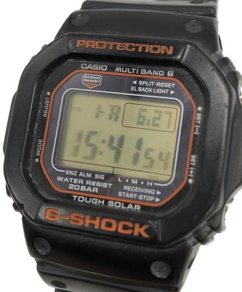 CASIO（カシオ）CASIO (カシオ) G-SHOCK DIGITAL/ジーショック デジタル ブラック サイズ:下記参照の古着・服飾アイテム