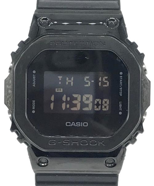 CASIO（カシオ）CASIO (カシオ) デジタルウォッチ ブラック サイズ:下記参照の古着・服飾アイテム