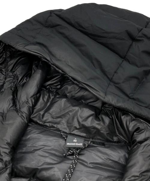mont-bell（モンベル）mont-bell (モンベル) イグニスダウン パーカ ブラック サイズ:Mの古着・服飾アイテム