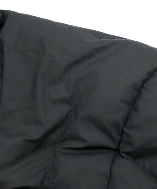 mont-bell（モンベル）mont-bell (モンベル) イグニスダウン パーカ ブラック サイズ:Mの古着・服飾アイテム