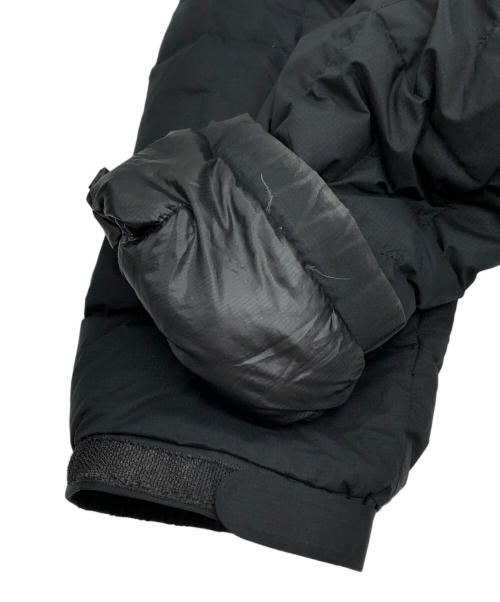 mont-bell（モンベル）mont-bell (モンベル) イグニスダウン パーカ ブラック サイズ:Mの古着・服飾アイテム