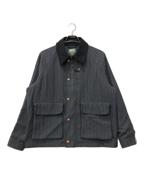 Danner（ダナー）Danner (ダナー) リップシティウィンドプルーフジャケット グレー サイズ:Mの古着・服飾アイテム