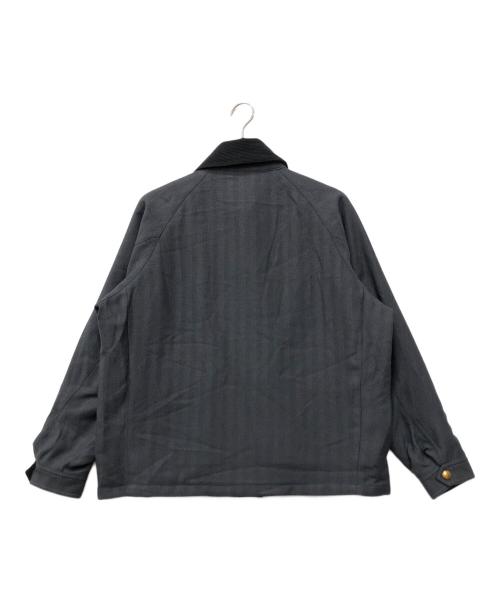 Danner（ダナー）Danner (ダナー) リップシティウィンドプルーフジャケット グレー サイズ:Mの古着・服飾アイテム