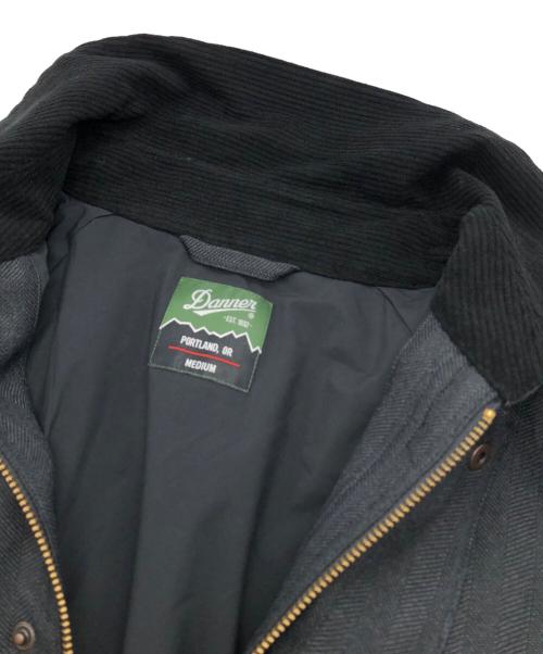 Danner（ダナー）Danner (ダナー) リップシティウィンドプルーフジャケット グレー サイズ:Mの古着・服飾アイテム