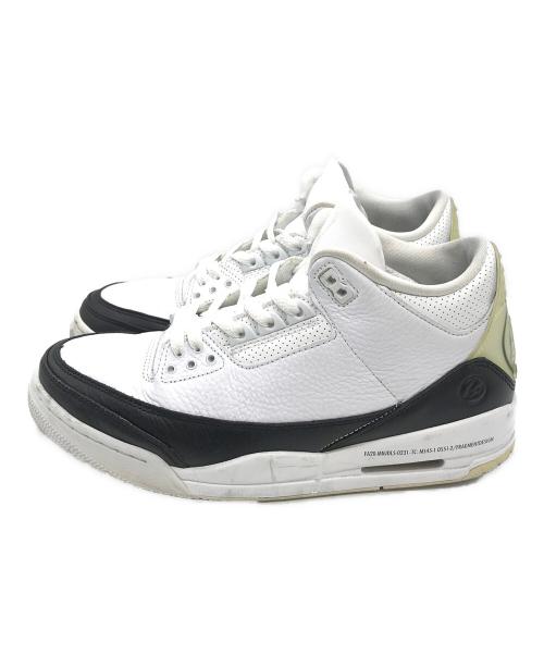 NIKE（ナイキ）NIKE (ナイキ) Fragment × Nike Air Jordan 3 