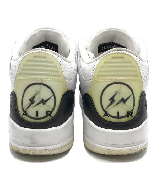 NIKE（ナイキ）NIKE (ナイキ) Fragment × Nike Air Jordan 3 