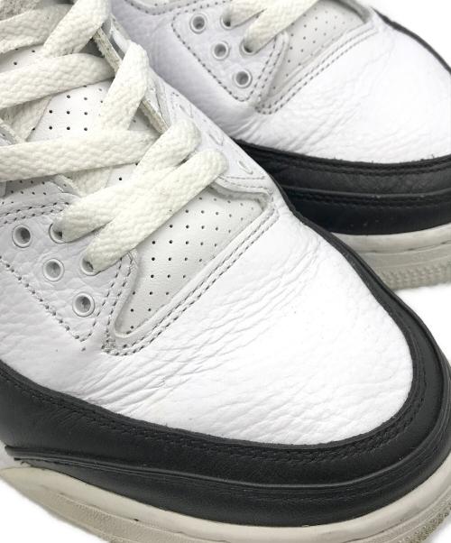 NIKE（ナイキ）NIKE (ナイキ) Fragment × Nike Air Jordan 3 