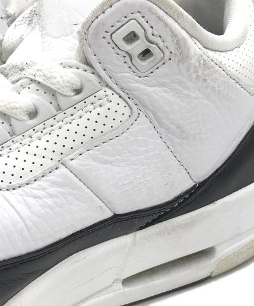 NIKE（ナイキ）NIKE (ナイキ) Fragment × Nike Air Jordan 3 