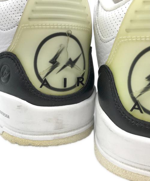 NIKE（ナイキ）NIKE (ナイキ) Fragment × Nike Air Jordan 3 