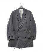YOKEヨーク）の古着「11xl Jacket Coat」｜グレー