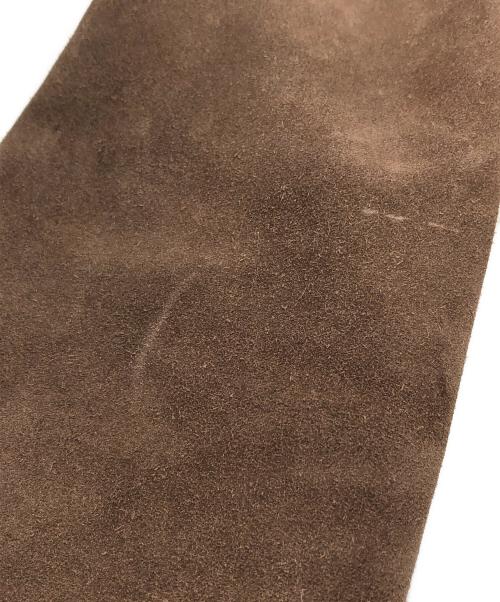 Schott（ショット）Schott (ショット) スウェードジャケット ブラウン サイズ:38の古着・服飾アイテム