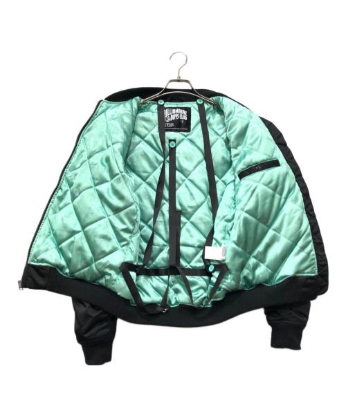 BILLIONAIRE BOYS CLUB（ビリオネアボーイズクラブ）BILLIONAIRE BOYS CLUB (ビリオネアボーイズクラブ) DESTINATION JACKET ブラック サイズ:Sの古着・服飾アイテム