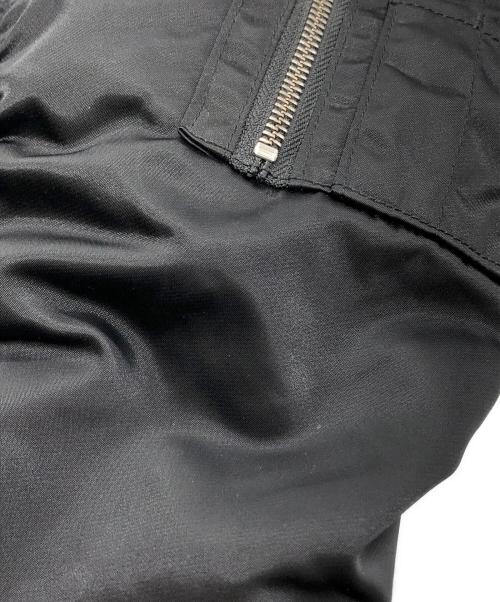 BILLIONAIRE BOYS CLUB（ビリオネアボーイズクラブ）BILLIONAIRE BOYS CLUB (ビリオネアボーイズクラブ) DESTINATION JACKET ブラック サイズ:Sの古着・服飾アイテム