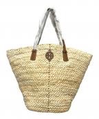 TORY BURCHトリーバーチ）の古着「トートバッグ」｜ベージュ
