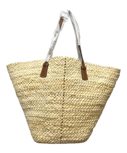 TORY BURCH（トリーバーチ）TORY BURCH (トリーバーチ) トートバッグ ベージュ サイズ:下記参照の古着・服飾アイテム