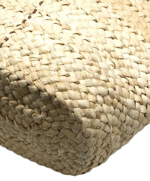 TORY BURCH（トリーバーチ）TORY BURCH (トリーバーチ) トートバッグ ベージュ サイズ:下記参照の古着・服飾アイテム