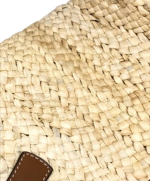 TORY BURCH（トリーバーチ）TORY BURCH (トリーバーチ) トートバッグ ベージュ サイズ:下記参照の古着・服飾アイテム