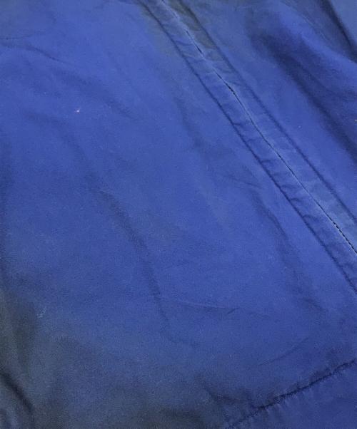 COMME des GARCONS HOMME PLUS（コムデギャルソンオムプリュス）COMME des GARCONS HOMME PLUS (コムデギャルソンオムプリュス) ジップシャツ ネイビー サイズ:下記参照の古着・服飾アイテム