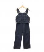 LEEリー）の古着「デニムセットアップ」｜インディゴ