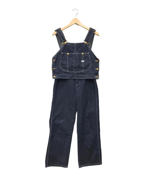 LEE（リー）LEE (リー) デニムセットアップ インディゴ サイズ:25の古着・服飾アイテム
