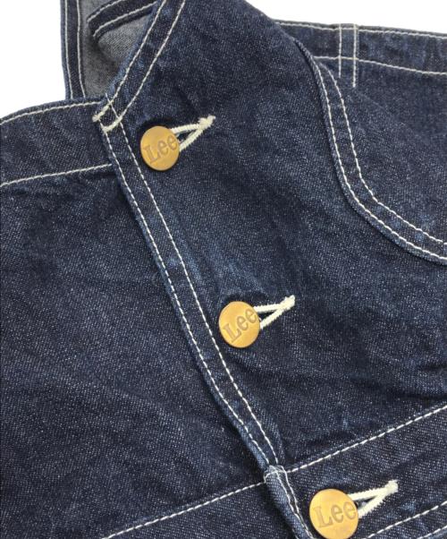 LEE（リー）LEE (リー) デニムセットアップ インディゴ サイズ:25の古着・服飾アイテム